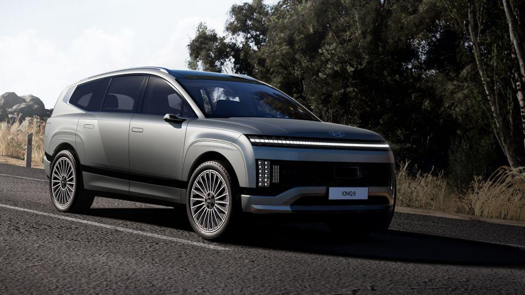 Hyundai Ioniq 9: Everything you need to know about this new electric SUV